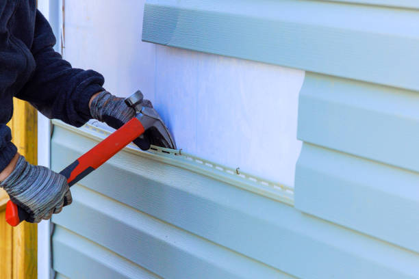 Reliable Storm Damage Siding Repair contractor in Mansfield, OH by Creative Siding