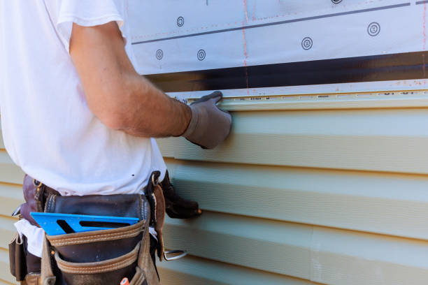 Affordable Storm Damage Siding Repair solutions in Mansfield, OH